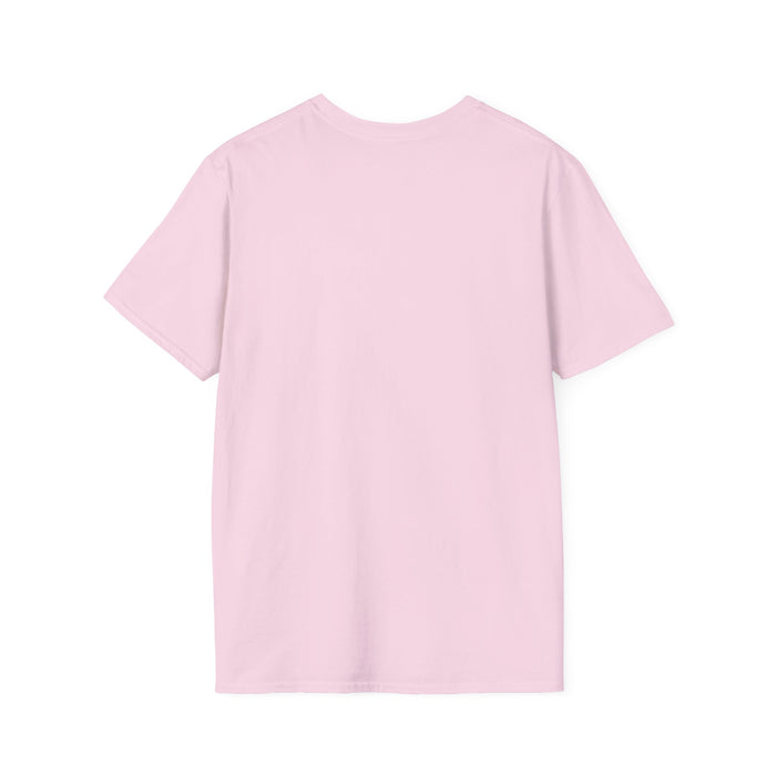 Route 66 End of the Trail Unisex Softstyle T-Shirt