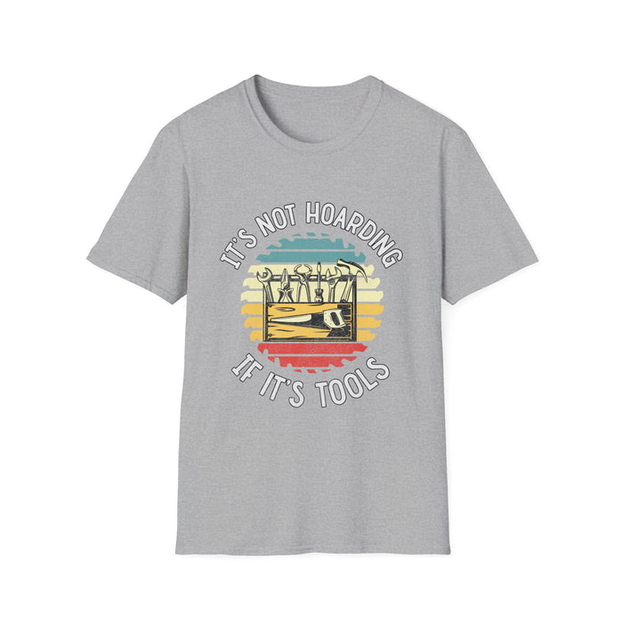 Tools Gift T-Shirt for Woodworker