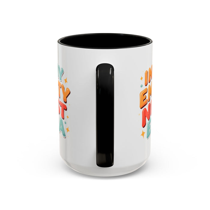 Mug - In My Empty Nest Era Funny Gift for Mom Coffee Mug 11oz, 15oz