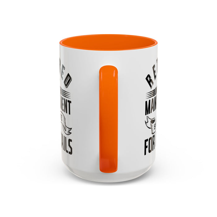 Retired See Wife, Retirement Mug, Retired Grandpa Gift, Retirement Gift, Retirement Gifts for Men, Retiring Grandpa Gift A0037-005 Accent Coffee Mug (11, 15oz)