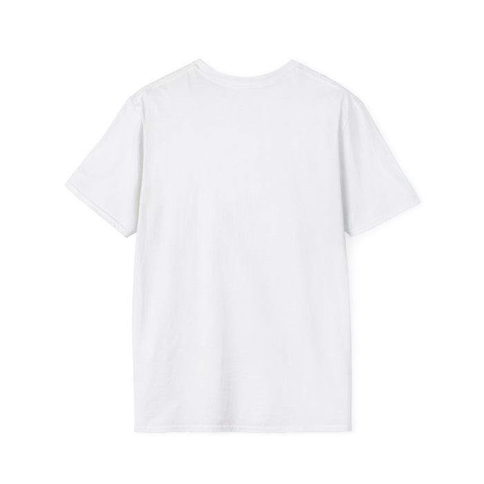 Route 66 End of the Trail Unisex Softstyle T-Shirt