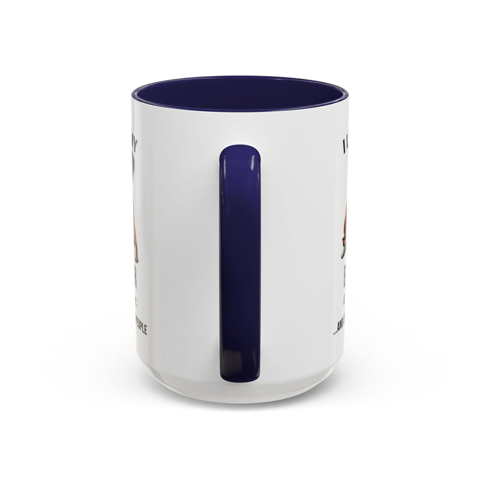 Boxer Lover Mug, Boxer Lover Gift, Coffee Mug, Boxer Mug, Boxer Gift, Boxer Owner Gift, Boxer Owner Mug, Dob Lover Gift, Dog Mug A0023-015 Accent Coffee Mug (11, 15oz)