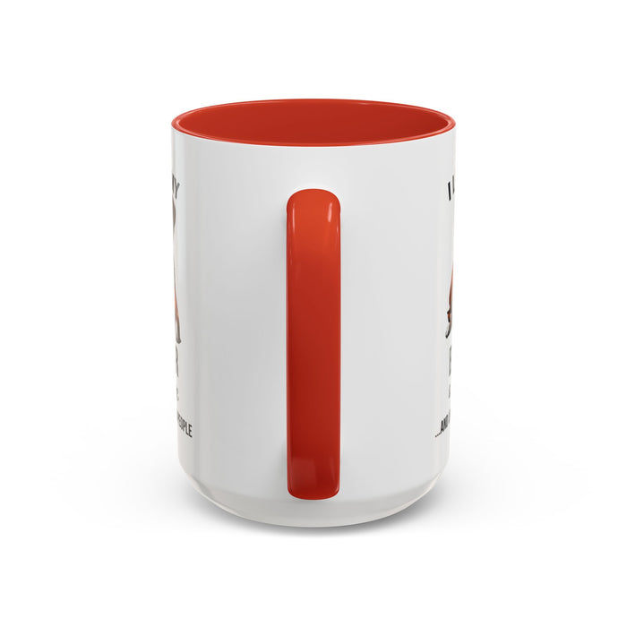 Boxer Lover Mug, Boxer Lover Gift, Coffee Mug, Boxer Mug, Boxer Gift, Boxer Owner Gift, Boxer Owner Mug, Dob Lover Gift, Dog Mug A0023-015 Accent Coffee Mug (11, 15oz)