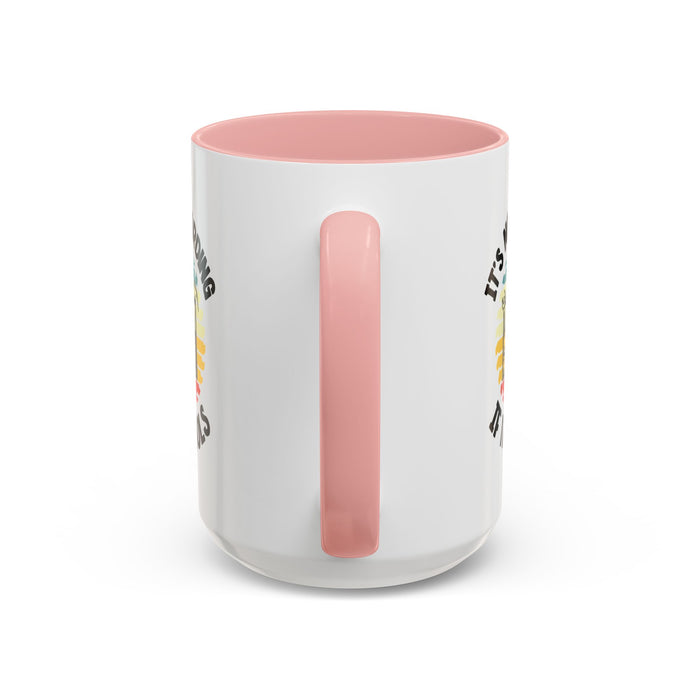 Mug - It's Not Hoarding if It's Tools Gift for Woodworkers, Woodworking Mug