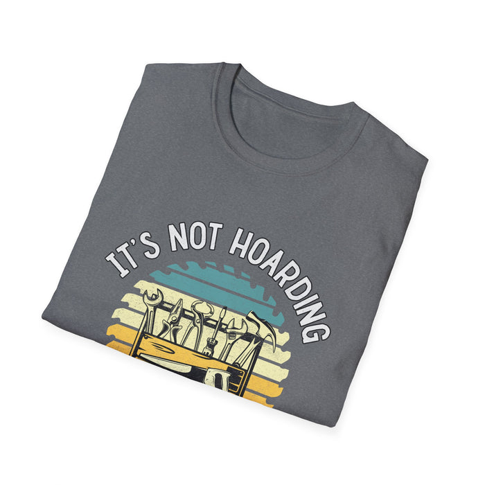 Tools Gift T-Shirt for Woodworker