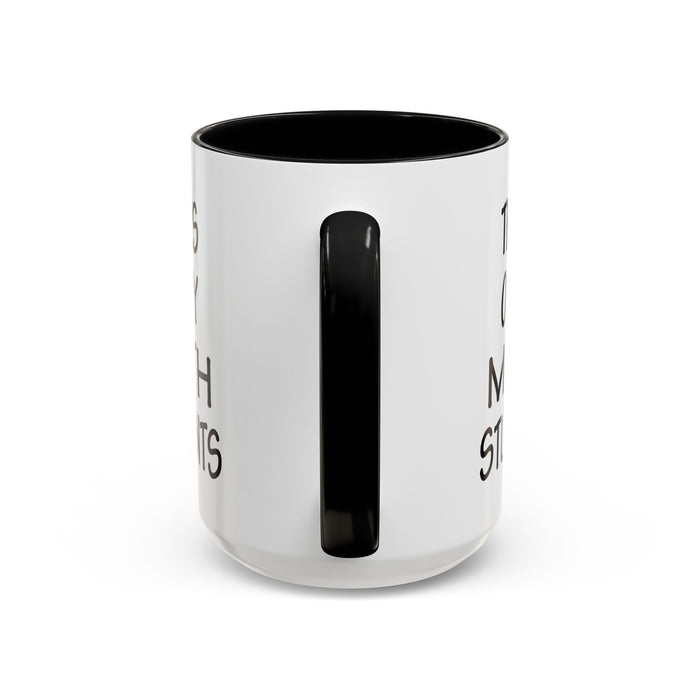 Math Teacher Mug, Funny Math Teacher Gifts, Math Teacher Coffee Mug, Tears of My Math Students Mug, Gift for Math Teacher A0075-006A