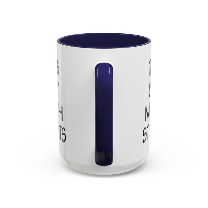 Math Teacher Mug, Funny Math Teacher Gifts, Math Teacher Coffee Mug, Tears of My Math Students Mug, Gift for Math Teacher A0075-006A